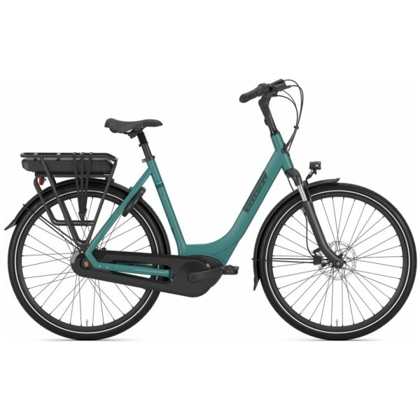 Gazelle elektrische fietsen paris c7