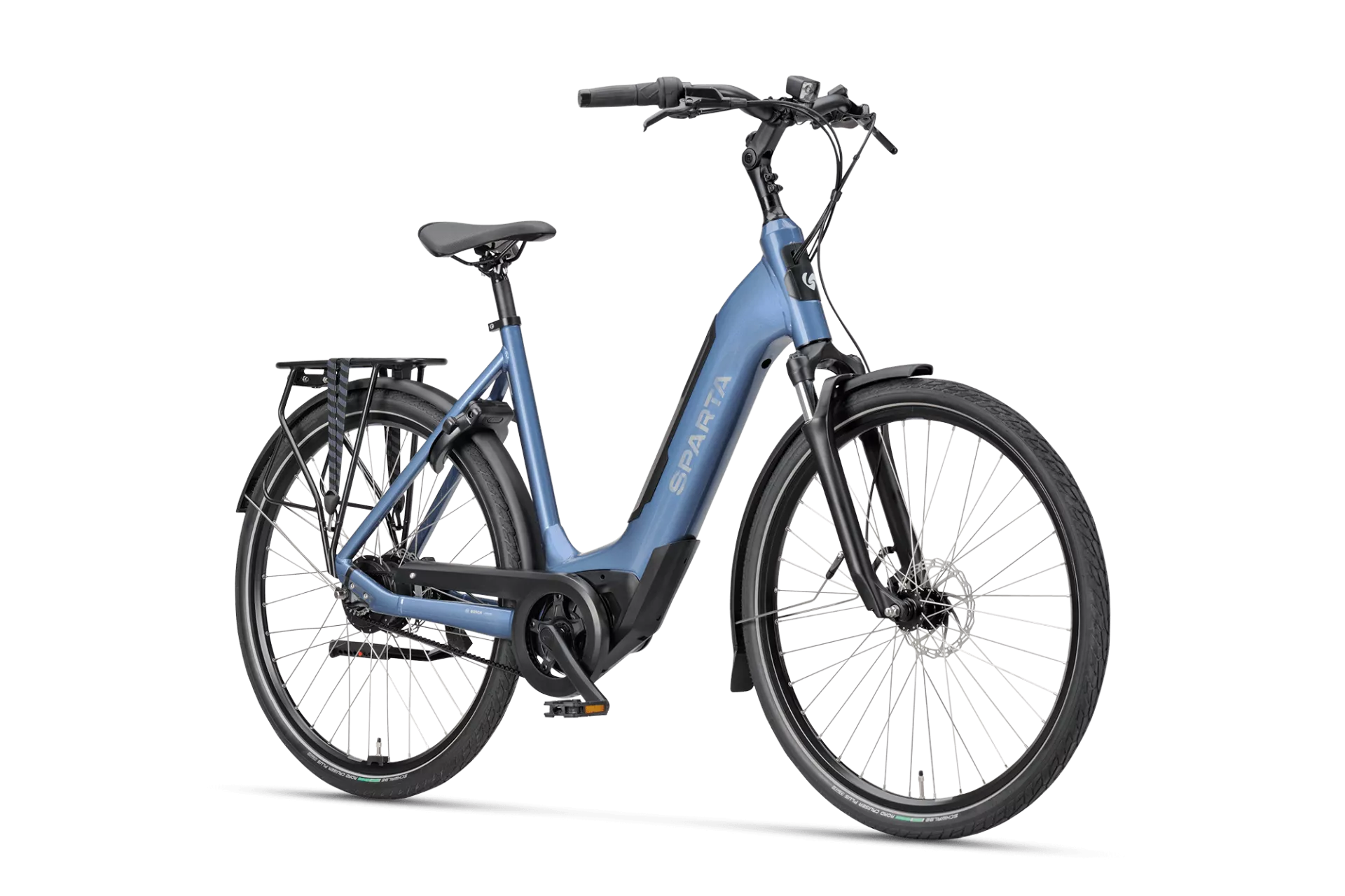 sparta elektrische fiets kopen C grid